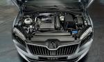 Skoda Superb Combi 2015 года